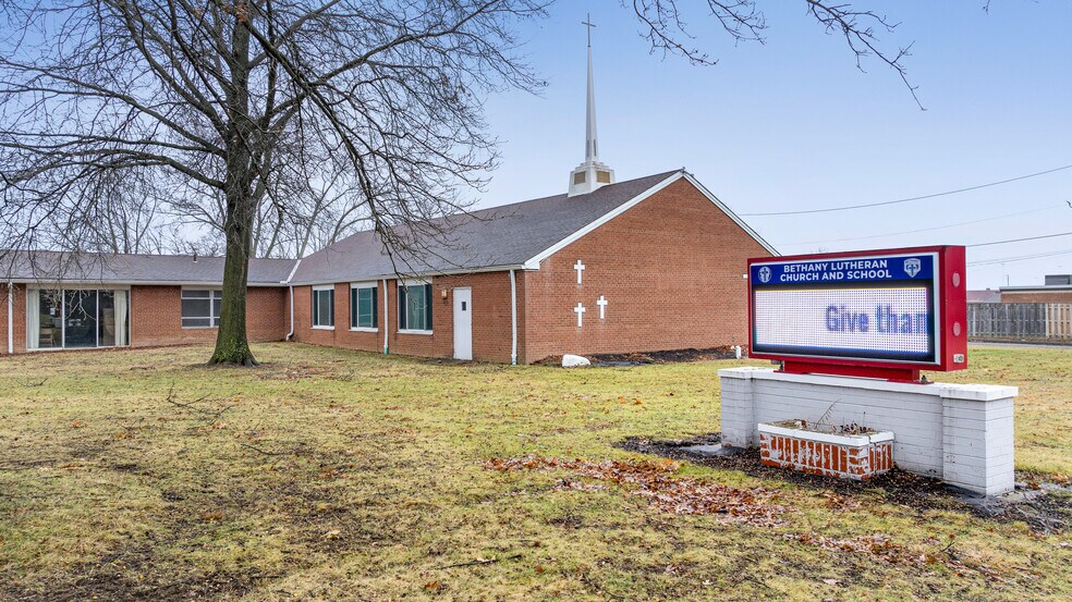 More Photos Of 7000 Ridge Rd, Parma Religious Facility For Sale