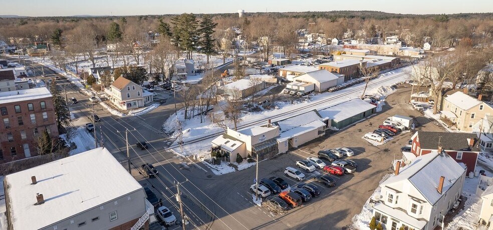 More Photos Of 151 Front St, Exeter Freestanding For Sale