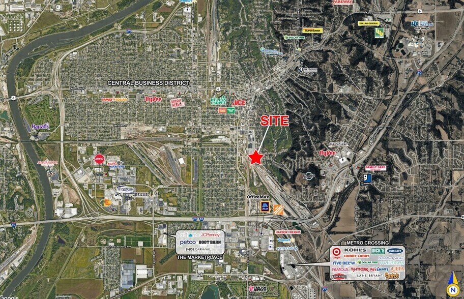 More Photos Of 1601 Harry Langdon Blvd, Council Bluffs Restaurant For Sale