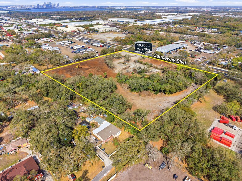 More Photos Of 5515 Causeway Blvd, Tampa Land For Sale