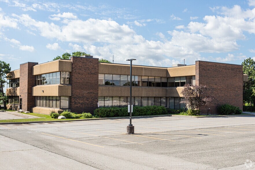 Primary Photo Of 165 Attwell Dr, Toronto Office For Lease