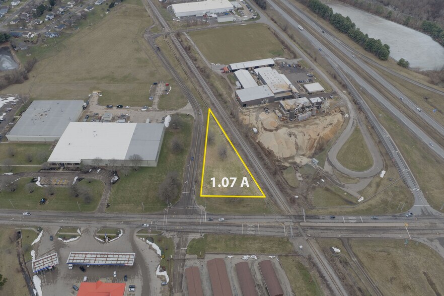 More Photos Of Ohio Avenue West, Dover Land For Sale