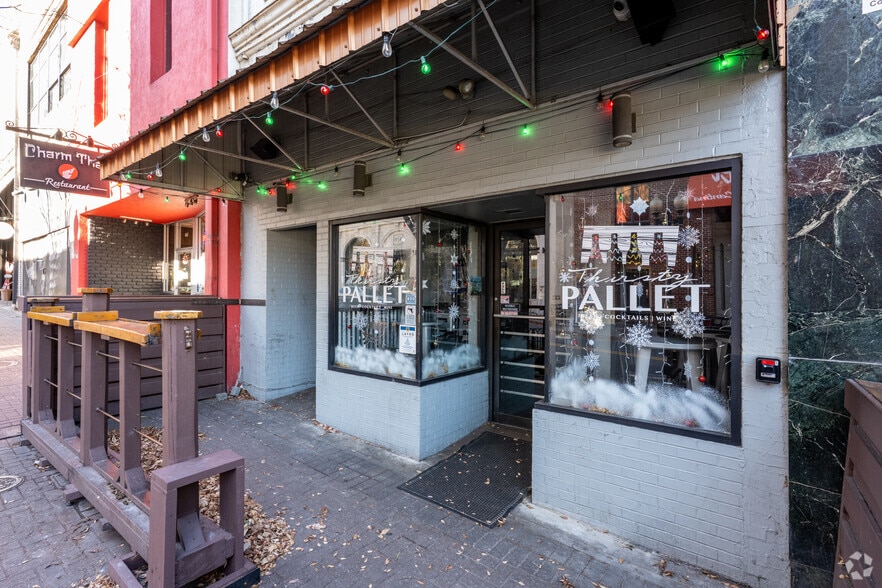 More Photos Of 245 W Fourth St, Winston-Salem General Retail For Sale