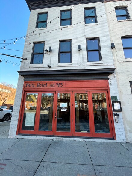 More Photos Of 701 S Bond St, Baltimore Restaurant For Lease
