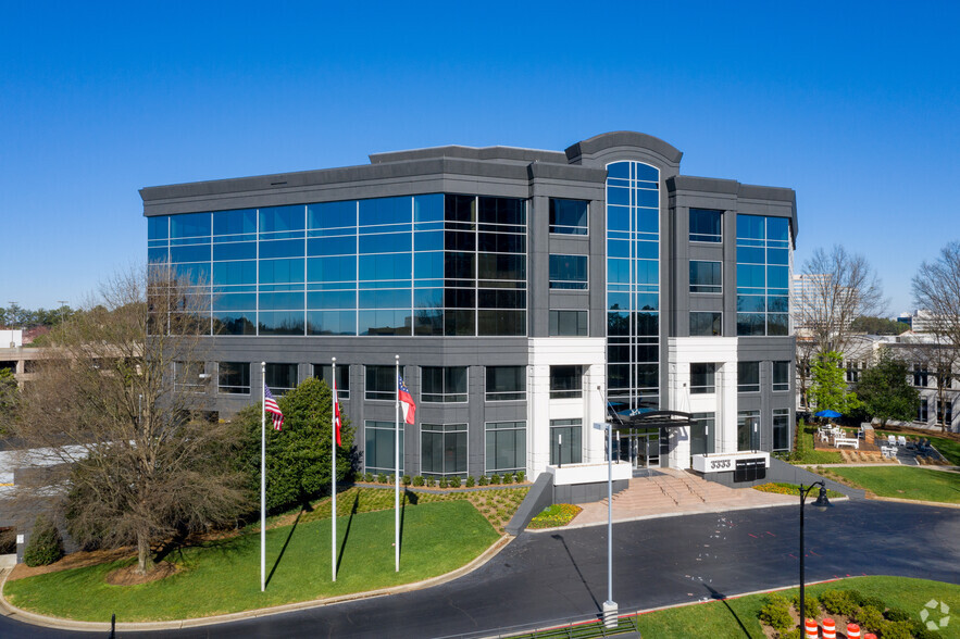 Primary Photo Of 3333 Riverwood Pky, Atlanta Office For Lease