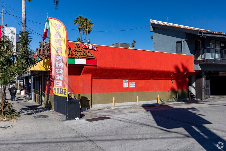 More Photos Of 2827 W Sunset Blvd, Los Angeles Restaurant For Lease