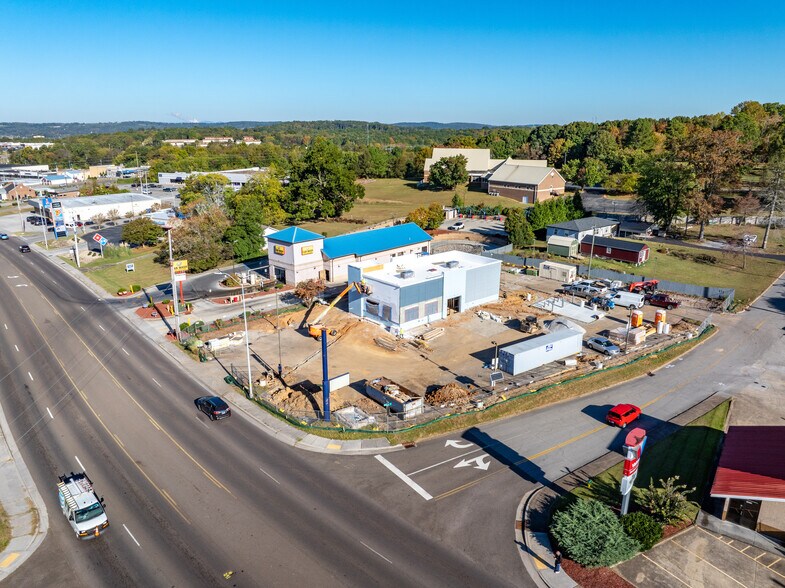 More Photos Of 1202 Decatur Pike, Athens Fast Food For Sale