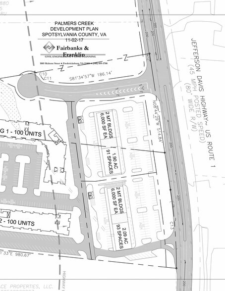 More Photos Of Patriot Hwy & Palmers Creek Way, Fredericksburg Land For Sale