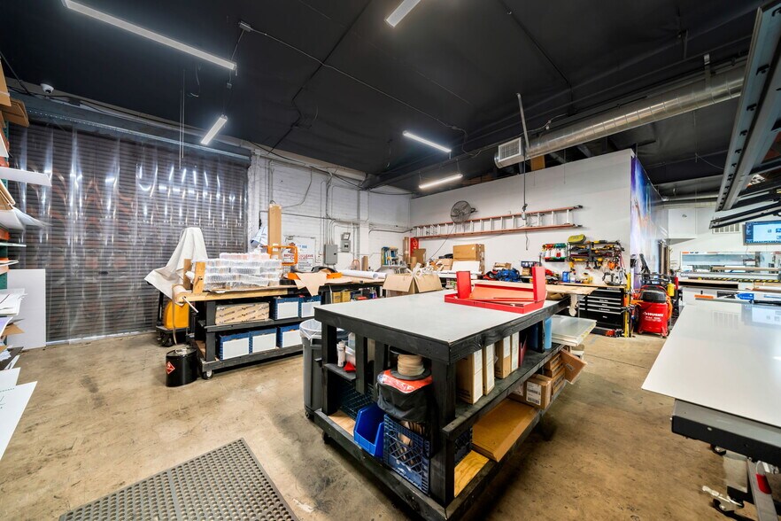 More Photos Of 1001 Goodrich Blvd, Commerce Warehouse For Sale