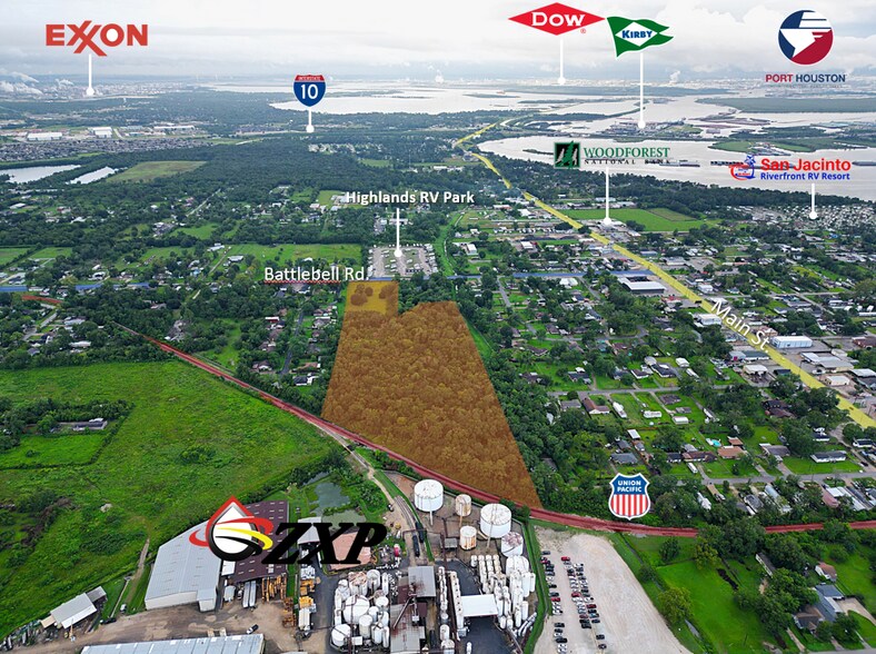 More Photos Of 312 Battlebell Rd, Highlands Land For Sale