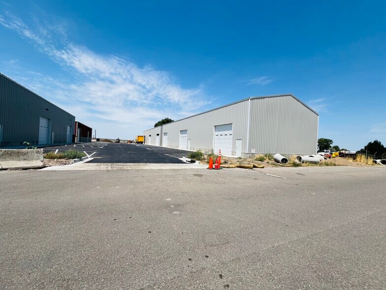 Primary Photo Of 1438 W 3300 S, Ogden Manufacturing For Lease