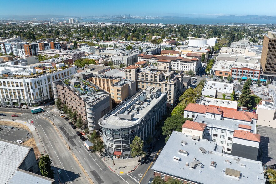 More Photos Of 2150 Allston Way, Berkeley Office For Lease