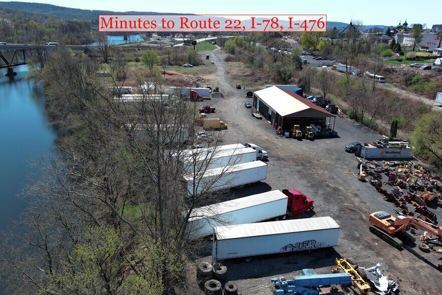 More Photos Of Catasauqua Ave., Whitehall Warehouse For Lease