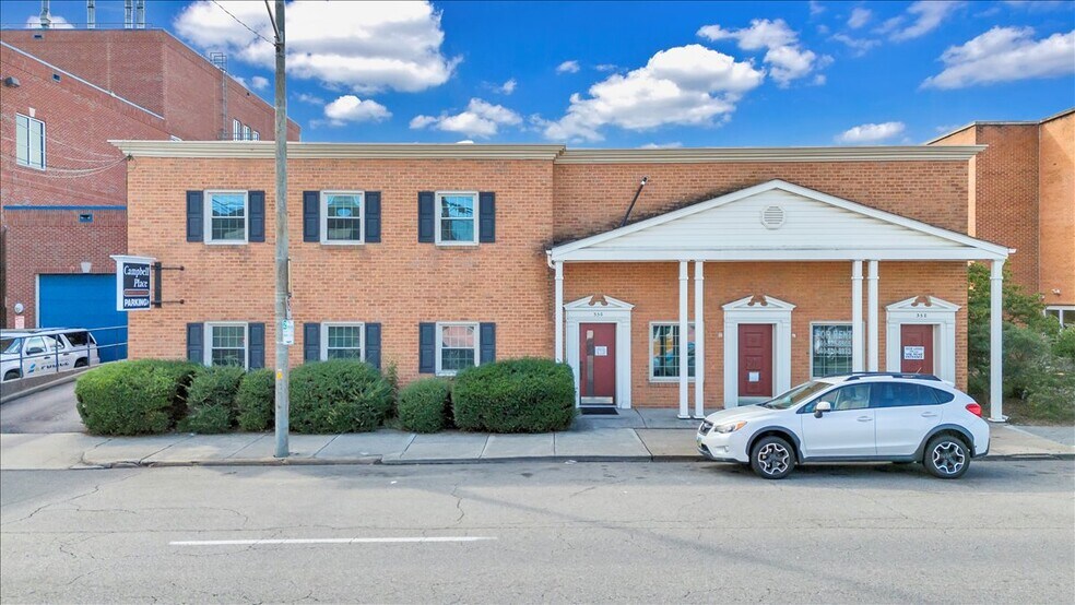 More Photos Of 356-358 Campbell Ave NW, Roanoke Office For Sale