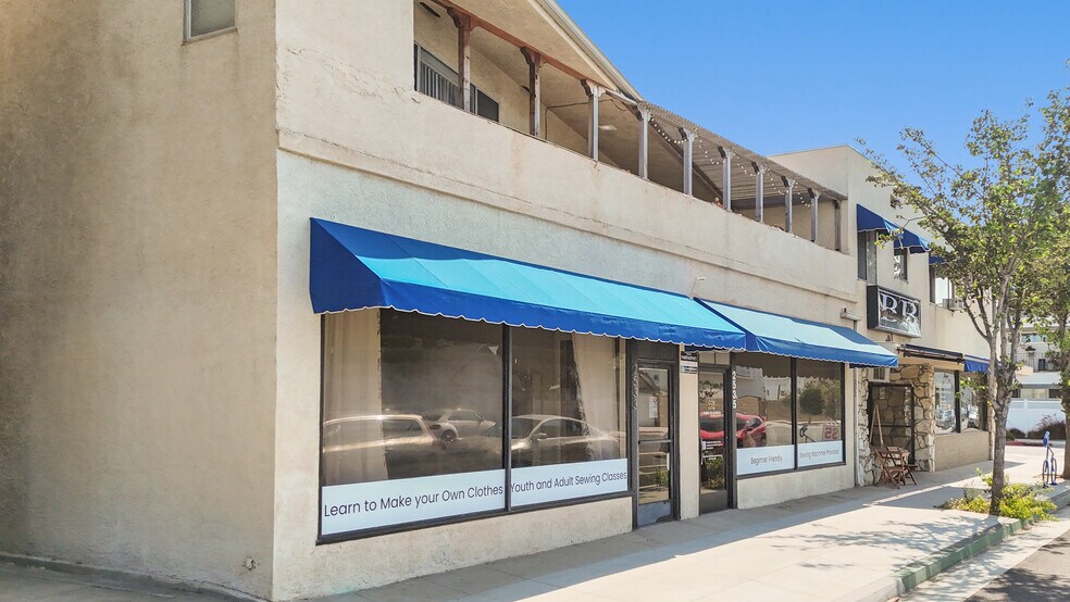 More Photos Of 2535-2545 E Broadway, Long Beach Storefront Retail Residential For Sale