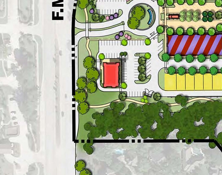 More Photos Of FM 2499- Long Prairie Rd, Flower Mound Land For Sale