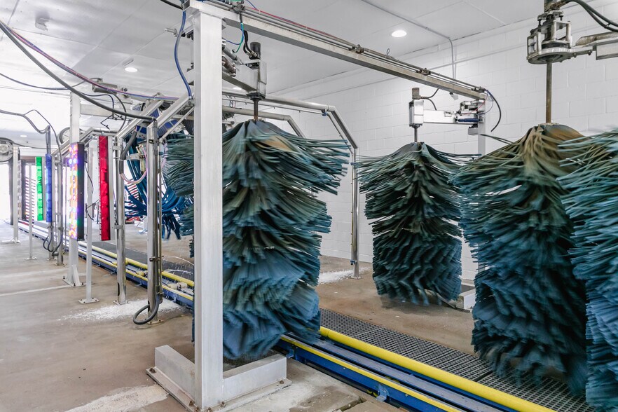 More Photos Of 24055 Sunnymead Blvd, Moreno Valley Carwash For Sale