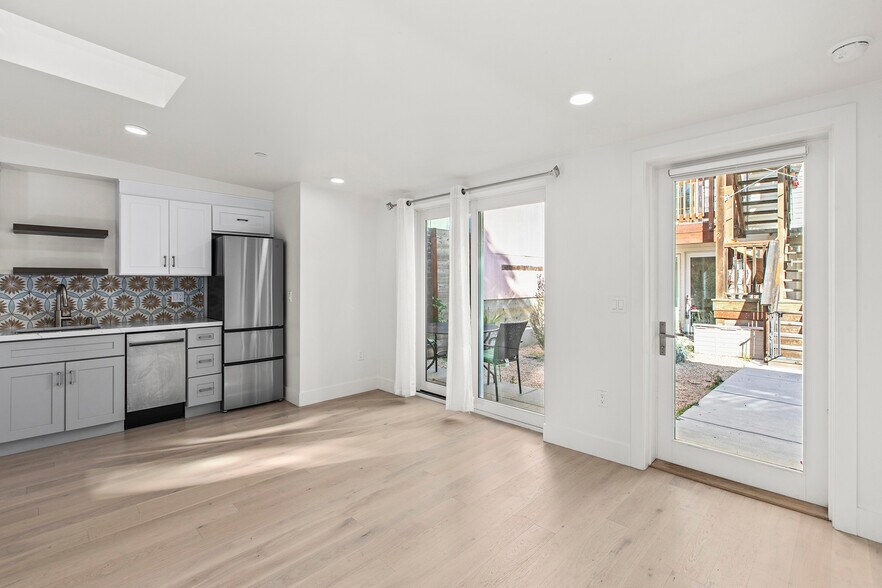 More Photos Of 3763-3767 Cesar Chavez, San Francisco Apartments For Sale