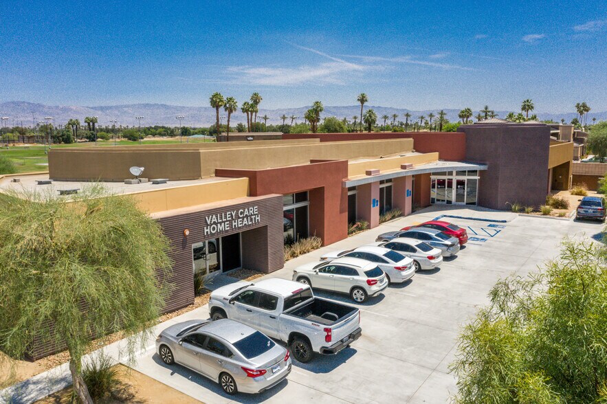 More Photos Of 73271 Fred Waring Dr, Palm Desert Medical For Lease