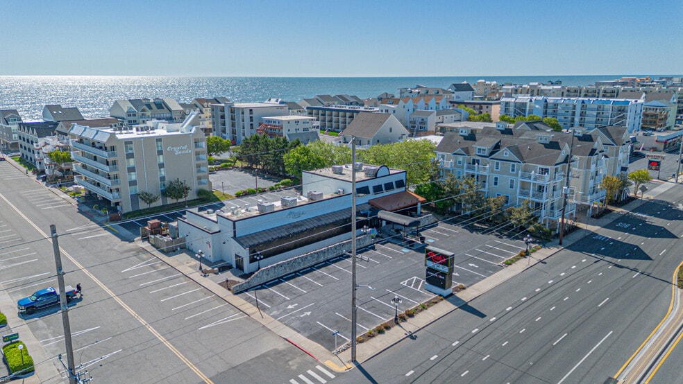 More Photos Of 14410 Coastal Hwy, Ocean City Restaurant For Sale