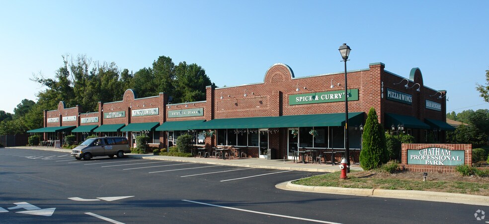 More Photos Of 590 E Chatham St, Cary General Retail For Lease