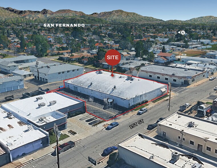 More Photos Of 1901 1st St, San Fernando Manufacturing For Sale