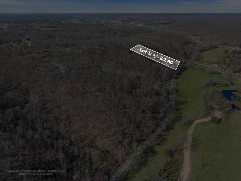 More Photos Of Spanker Creek Rd, Bentonville Land For Sale