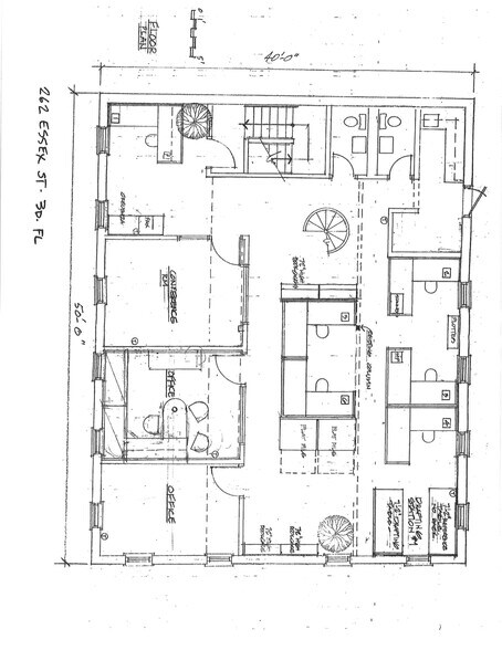 More Photos Of 262 Essex St, Salem Loft Creative Space For Lease