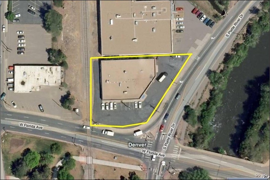 More Photos Of 1495 S Platte River Dr, Denver Manufacturing For Sale