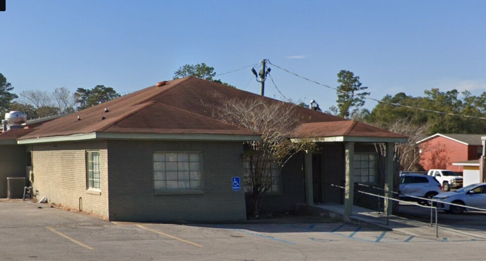 More Photos Of 6307 U S Highway 49, Hattiesburg Storefront Retail Office For Lease