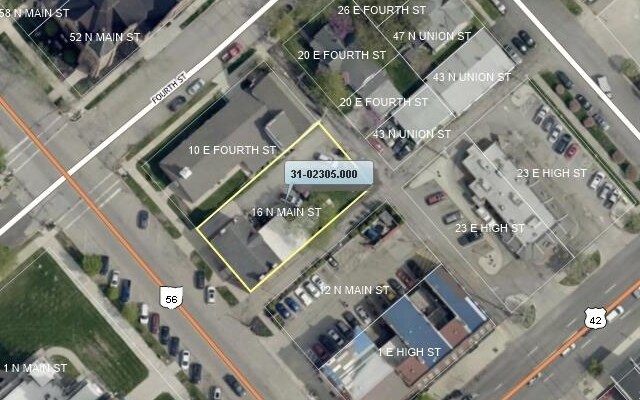 More Photos Of 16 N Main St, London Office For Lease