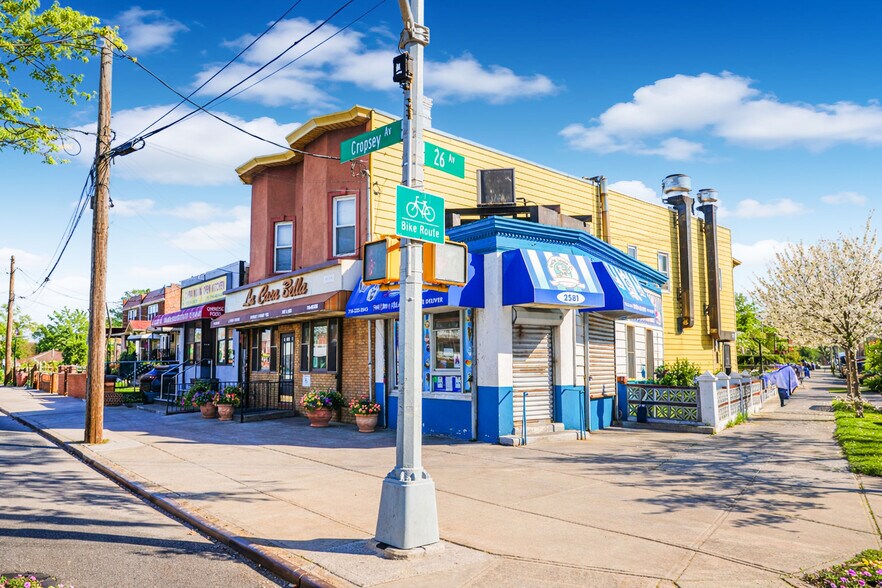 More Photos Of 2579 Cropsey Ave, Brooklyn Storefront Retail Residential For Sale