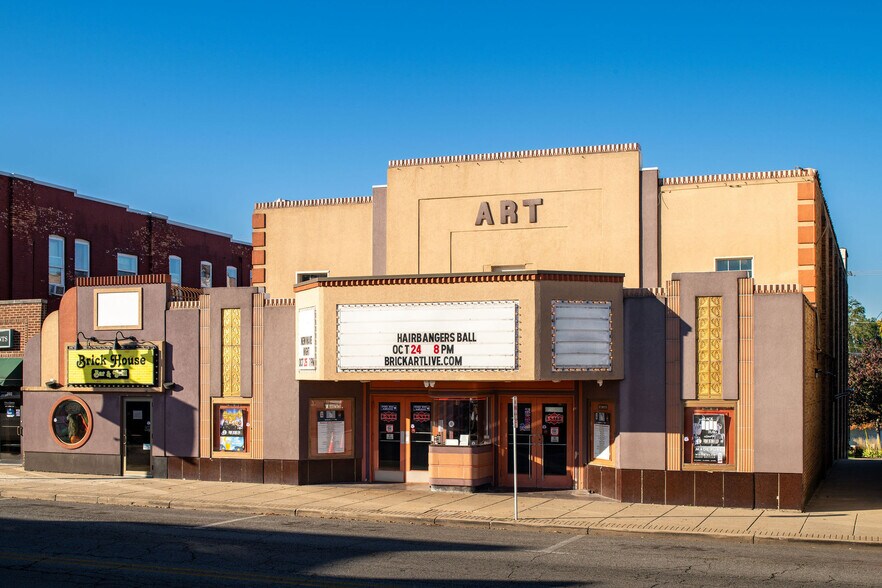More Photos Of 230 Main St, Hobart Movie Radio TVStudio For Sale