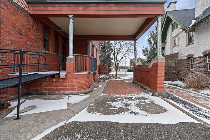 More Photos Of 1435 Market Ave N, Canton Office Residential For Sale