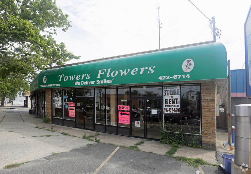 Primary Photo Of 185-191 Higbie Ln, West Islip Storefront For Lease