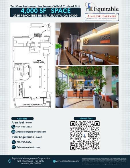 More Photos Of 2285 Peachtree Rd NE, Atlanta Apartments For Lease