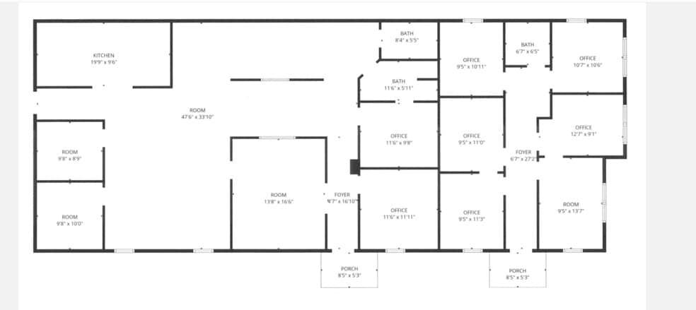 More Photos Of 125 Oakmont Dr, Greenville Office For Sale