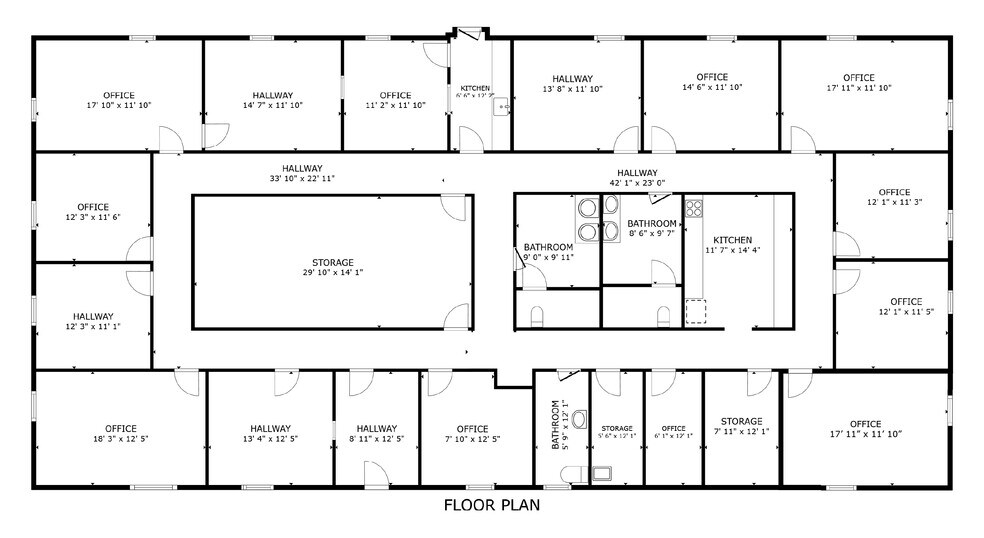 More Photos Of 4311 E County Road 45, Midland Manufacturing For Lease
