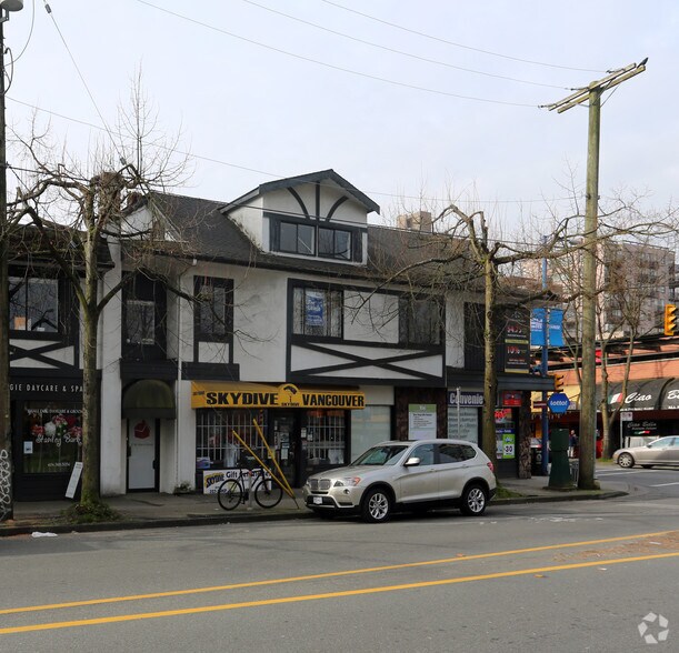 More Photos Of 1792 Alberni St, Vancouver Storefront Retail Residential For Lease