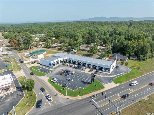 Primary Photo Of 1803 Airport Rd, Hot Springs General Retail For Lease