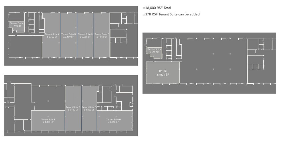 More Photos Of 2121 Wood St, Oakland Flex For Lease