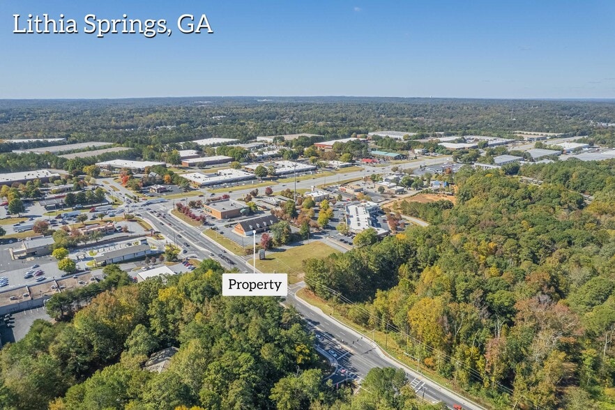 More Photos Of 535 Maxham Rd, Austell Storefront Retail Office For Sale