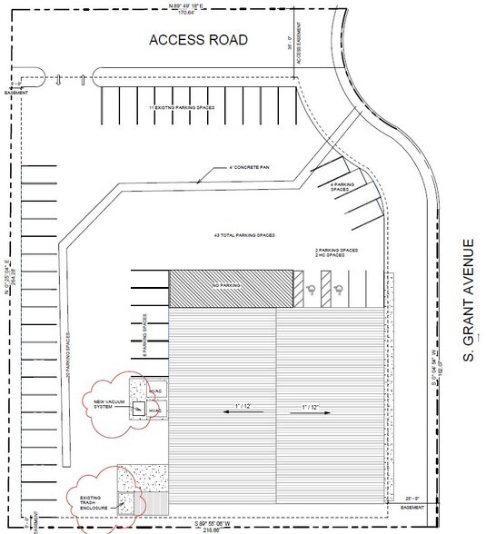 More Photos Of 1215 S Grant Ave, Loveland Warehouse For Sale