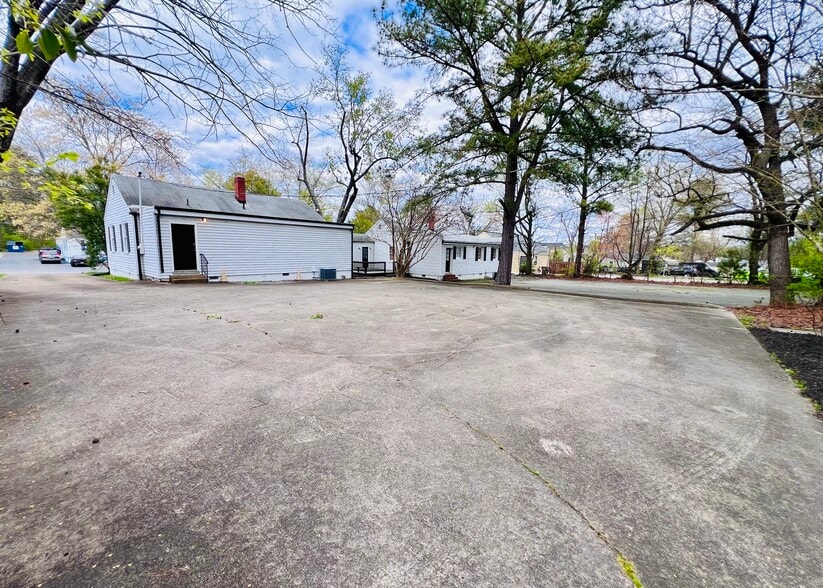 More Photos Of 6403 Mallory Dr, Richmond Office For Sale