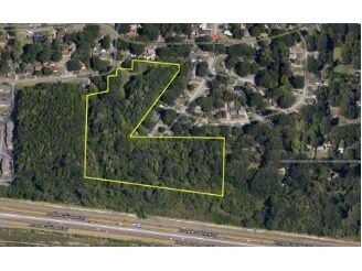 Primary Photo Of 12 ACRE MARY DR - I-240, Memphis Land For Sale