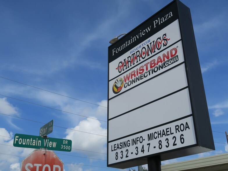 More Photos Of 5930 Star Ln, Houston General Retail For Lease