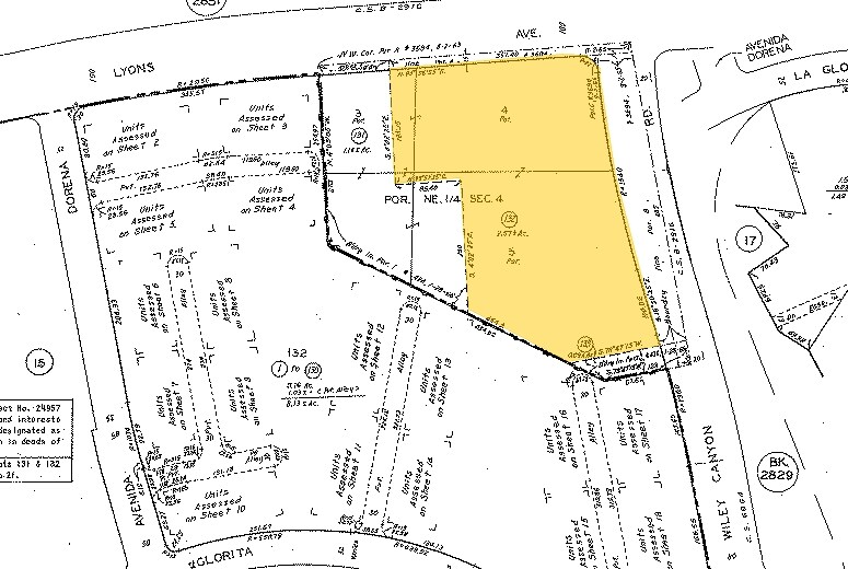 Primary Photo Of 24200 Lyons Ave, Santa Clarita Storefront For Lease