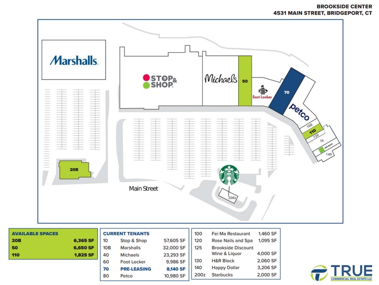 More Photos Of 4485-4641 Main St, Bridgeport Unknown For Lease