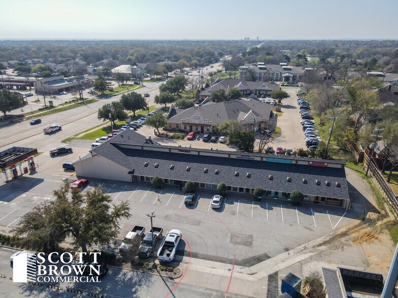 More Photos Of 3313-3357 Long Prairie Rd, Flower Mound Unknown For Lease