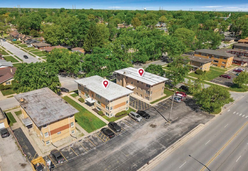 Primary Photo Of , Lansing Multifamily For Sale